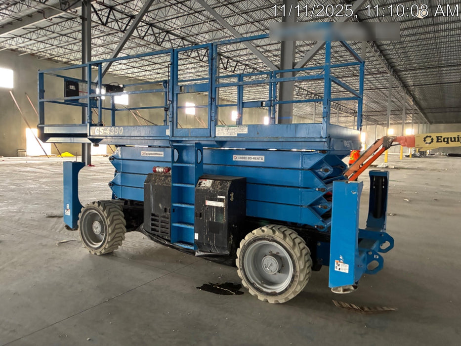 2020 GENIE GS-4390 RT