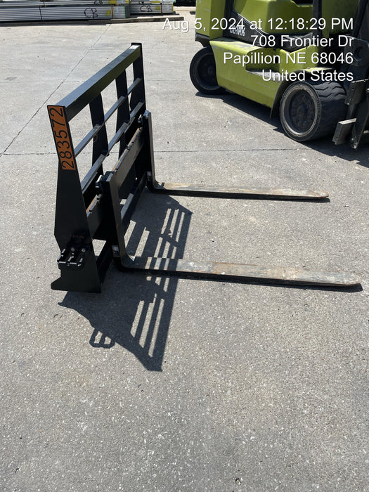 2022 ARROW MATERIAL HANDLING 48" Pallet Forks - Arrow