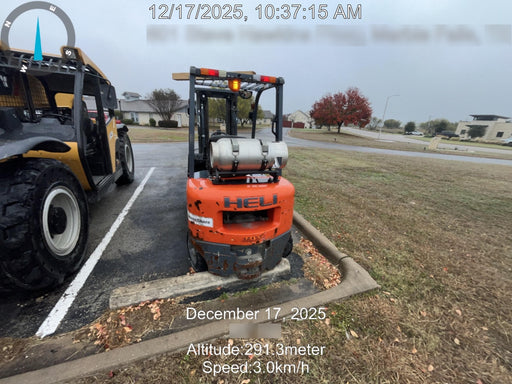 2021 HELI CPYD25-KU1H