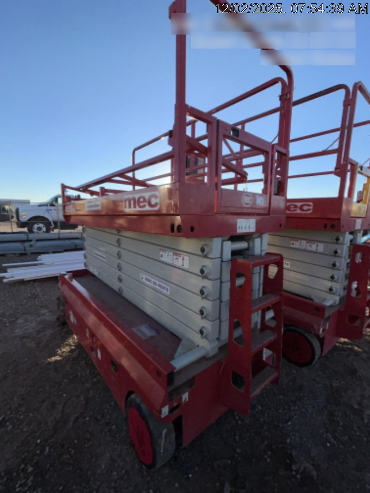 2020 MEC 4555SE