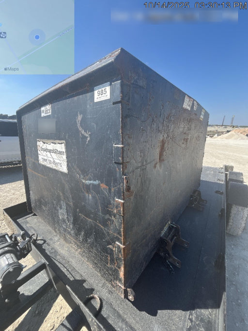 2020 STAR INDUSTRIES 1430