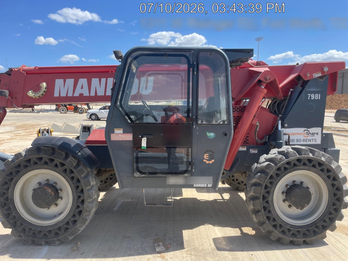 2018 MANITOU MTA10055