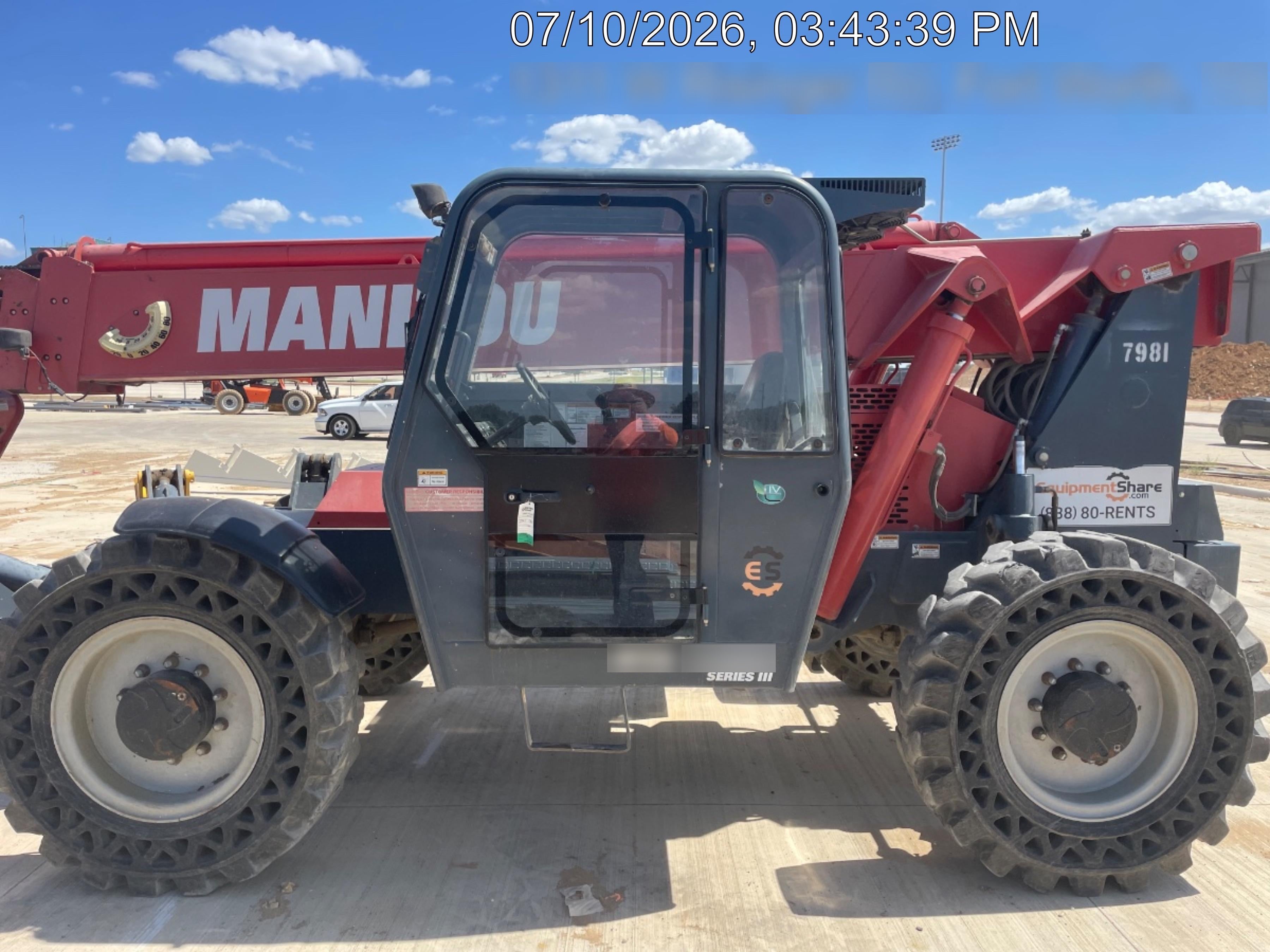 2018 MANITOU MTA10055