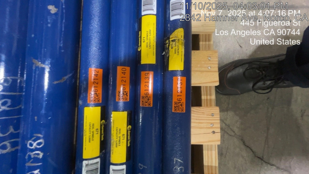 2025 CURRENT TOOLS 671