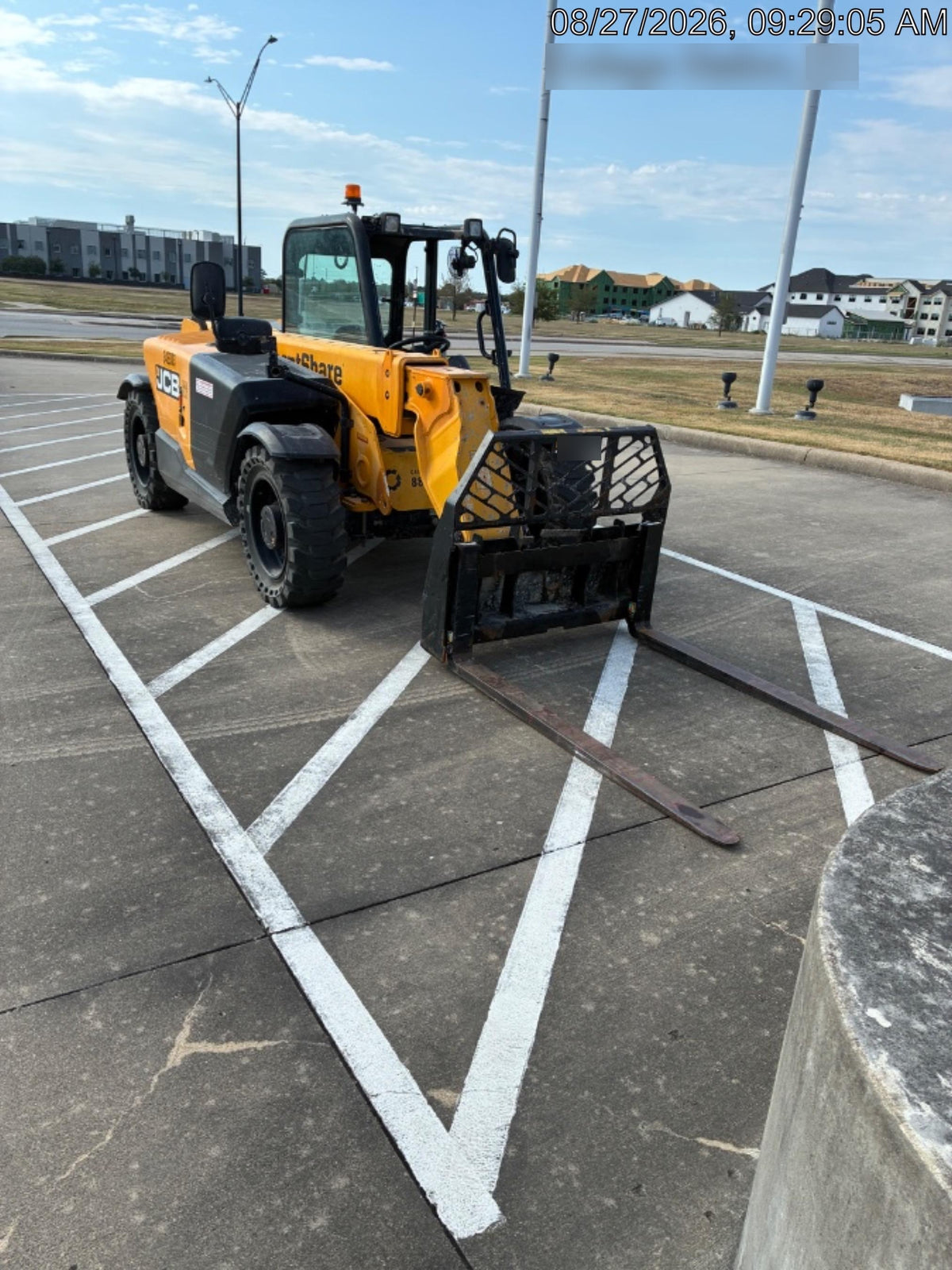 2023 JCB 505-20TC