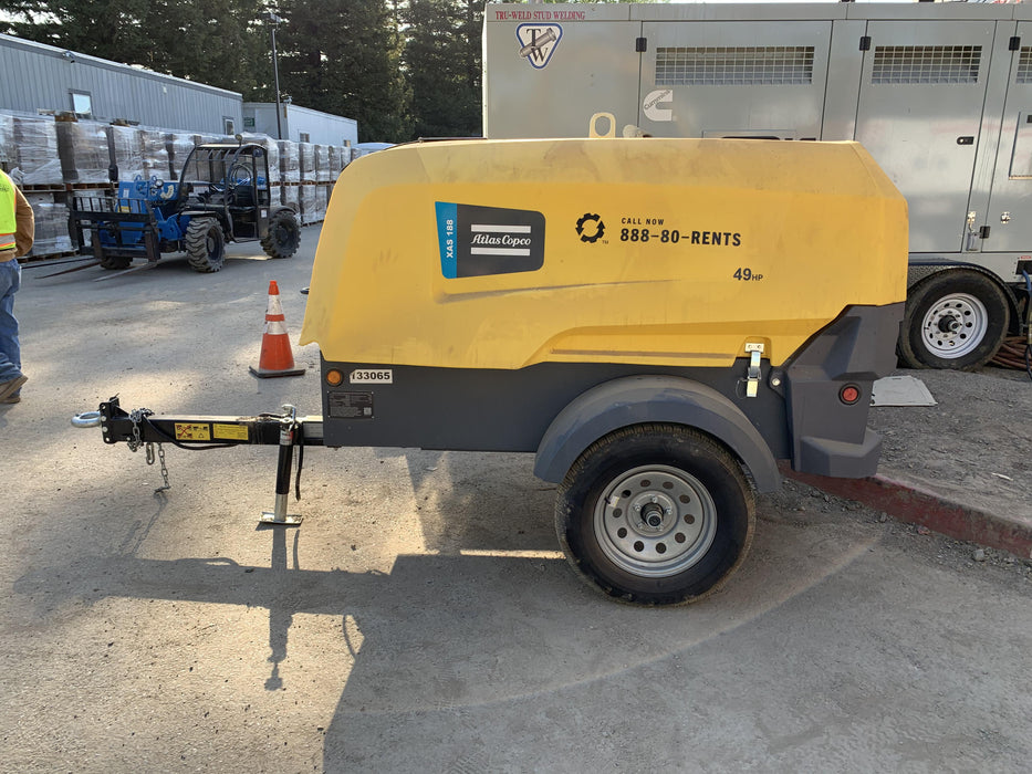 2021 ATLAS COPCO XAS188