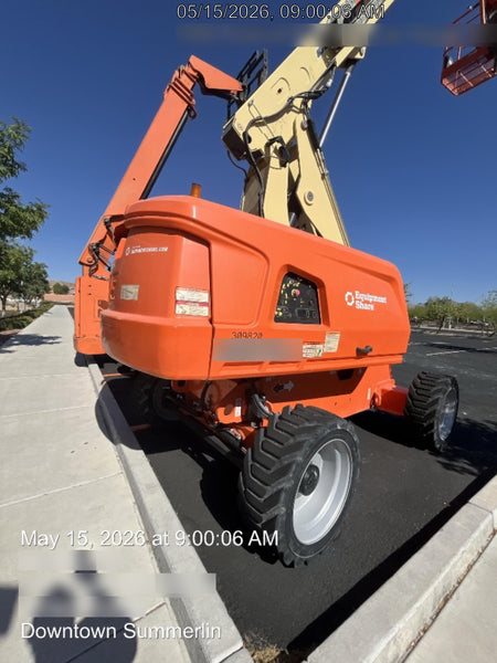 2023 JLG 660SJ