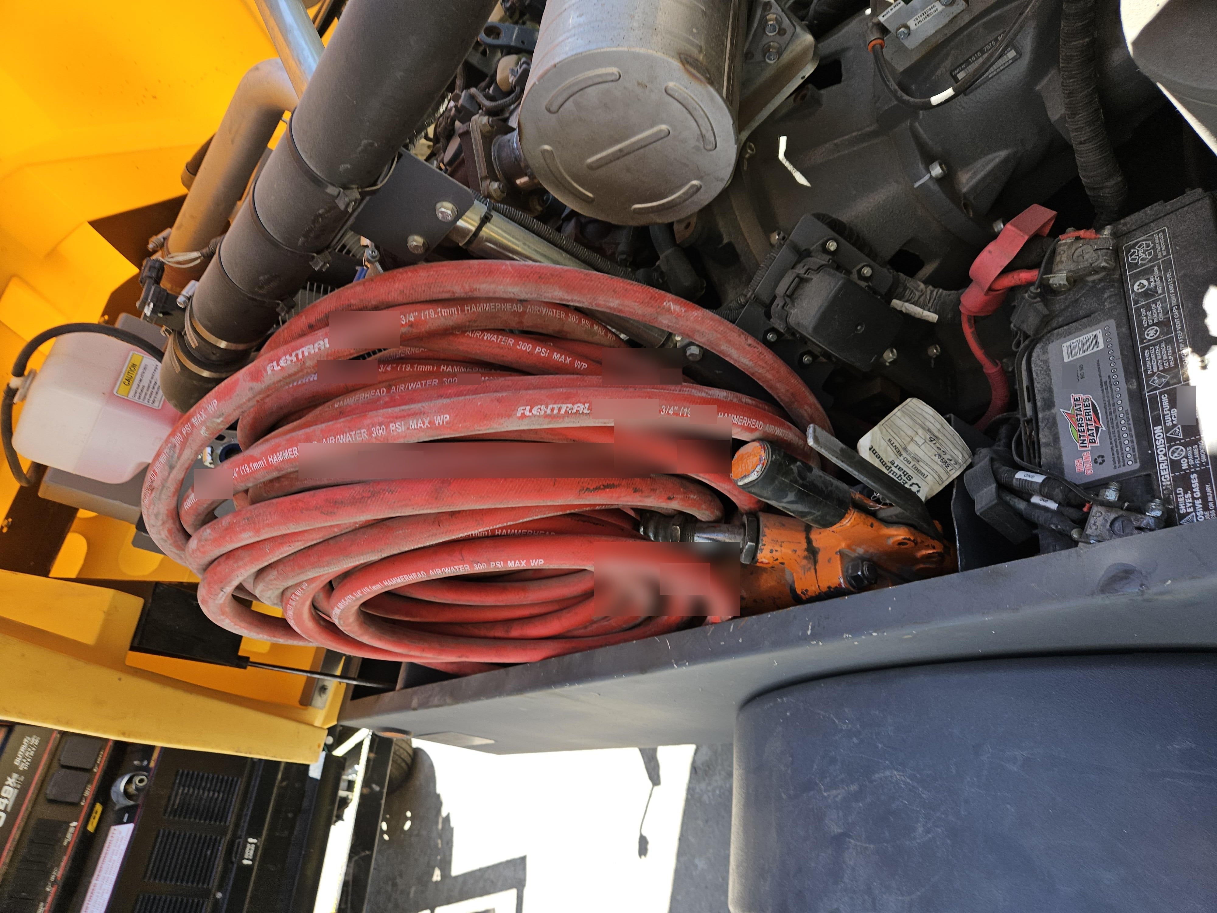 2021 MICHIGAN PNEUMATIC MP-TPB60-114