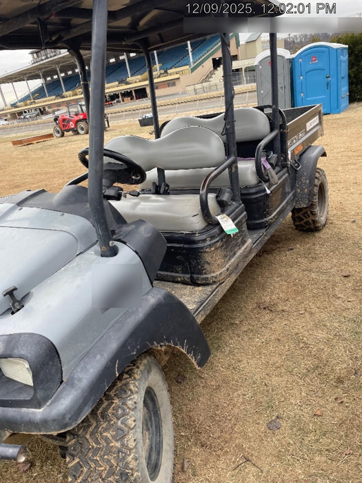 2022 CLUB CAR CA1700D (Canopy)