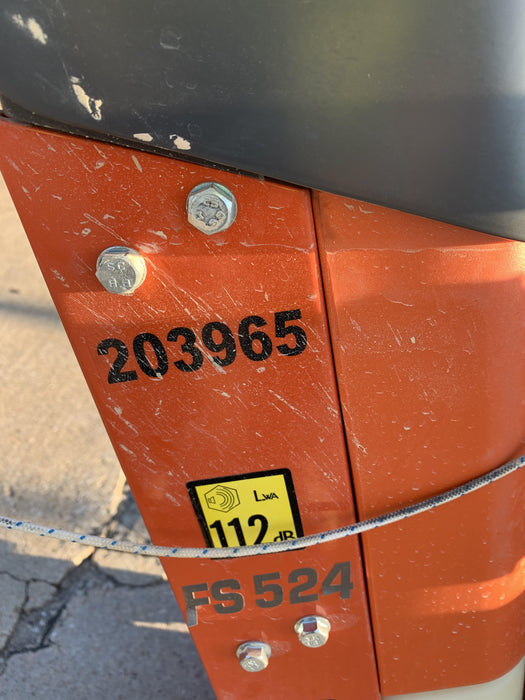 2022 HUSQVARNA FS 524