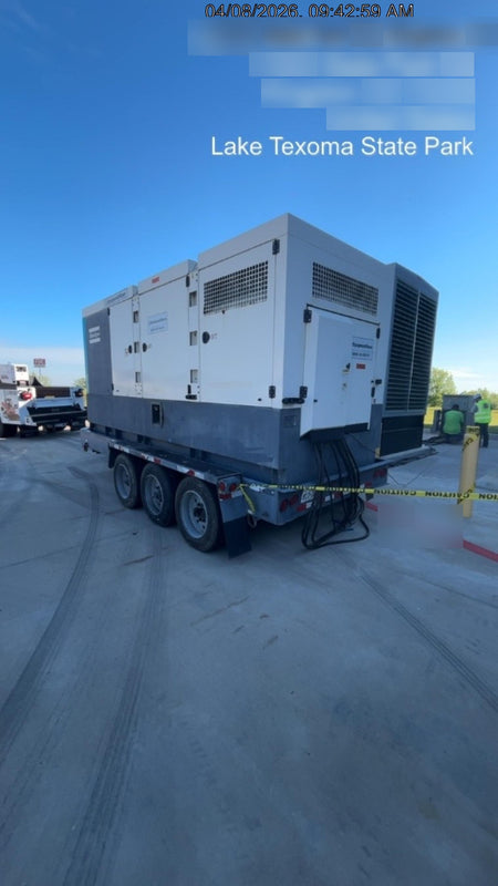 2020 ATLAS COPCO QAS625