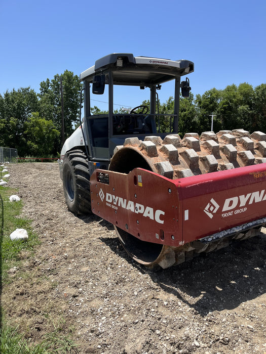 2022 DYNAPAC CA2500PD