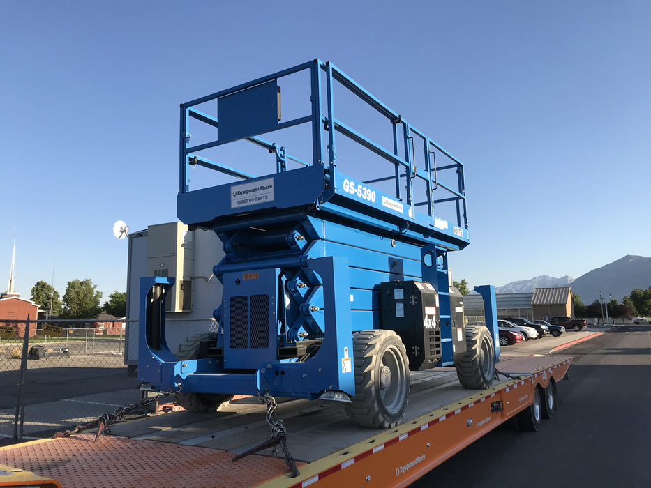 2020 GENIE GS-5390 RT