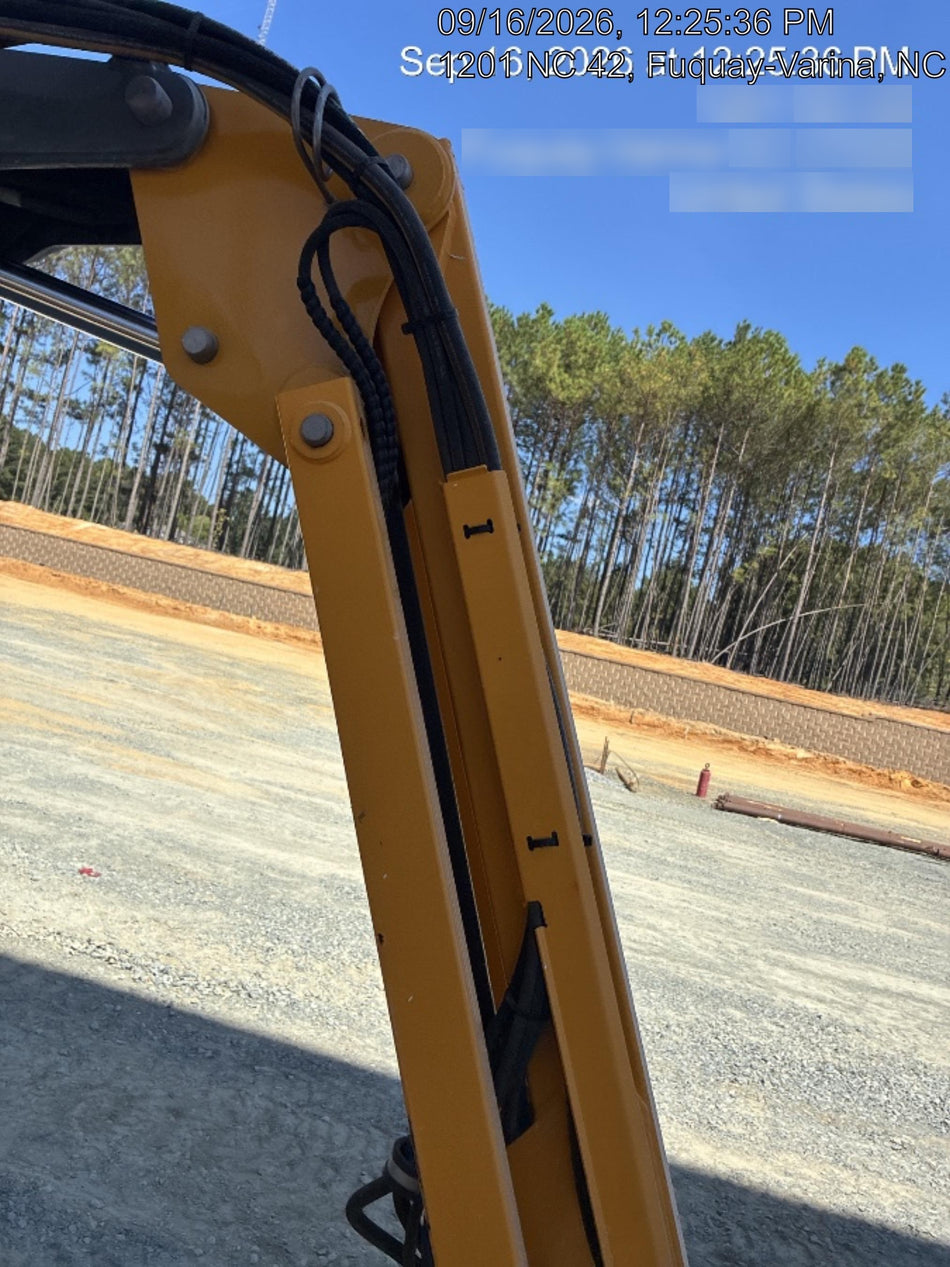 2022 HAULOTTE HT46RTJO