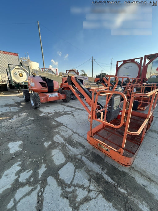 2019 JLG 600AJ