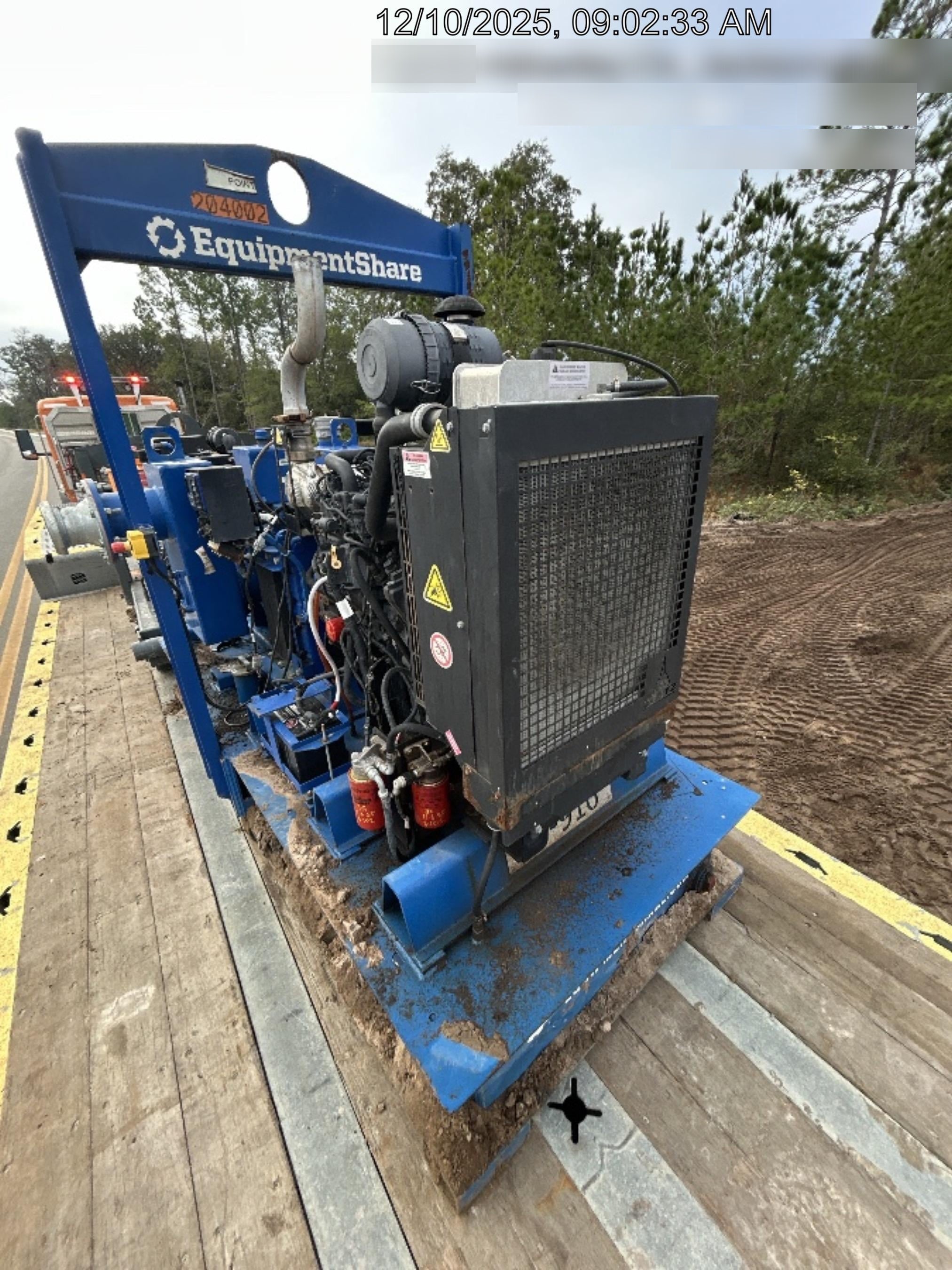 2022 THOMPSON 8RW-DDS-3.6-X