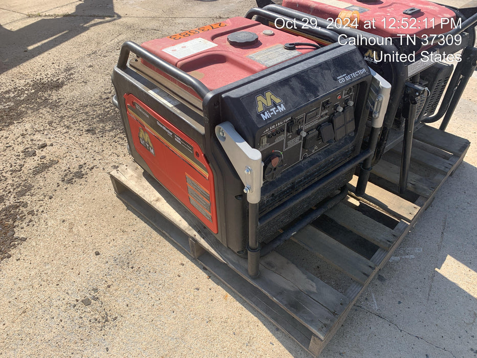 2022 MI-T-M GEN-8000-IMM1E