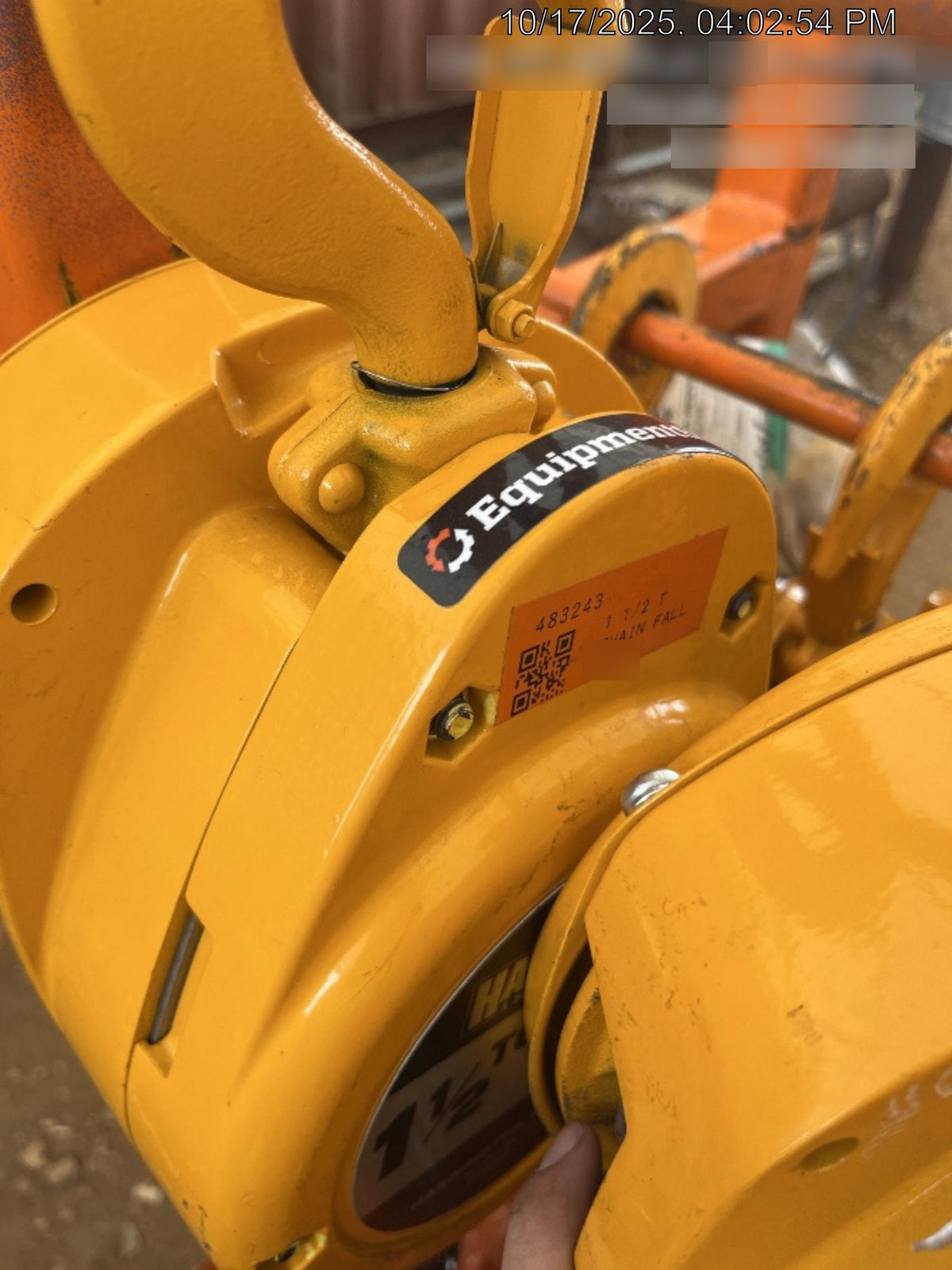 2024 HARRINGTON CF015-20