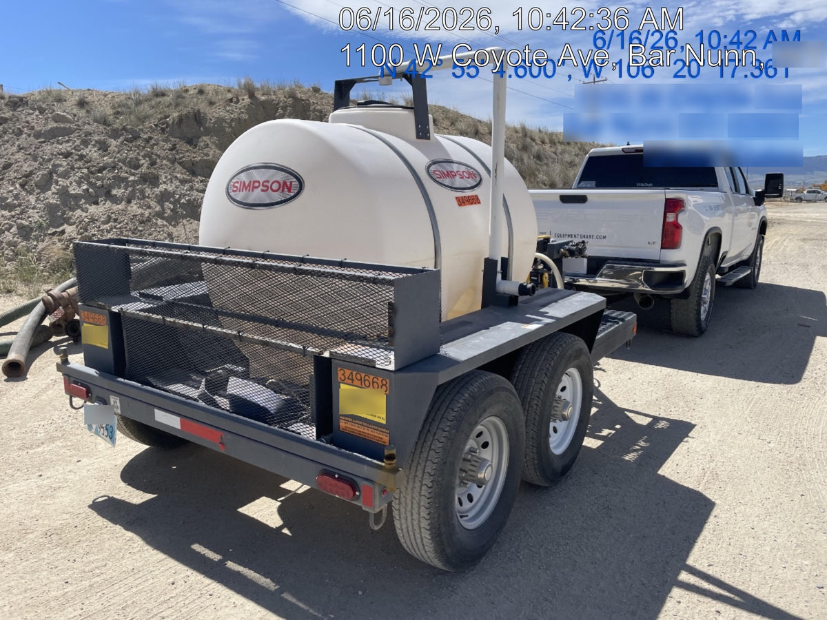 2023 SIMPSON SWT-52517