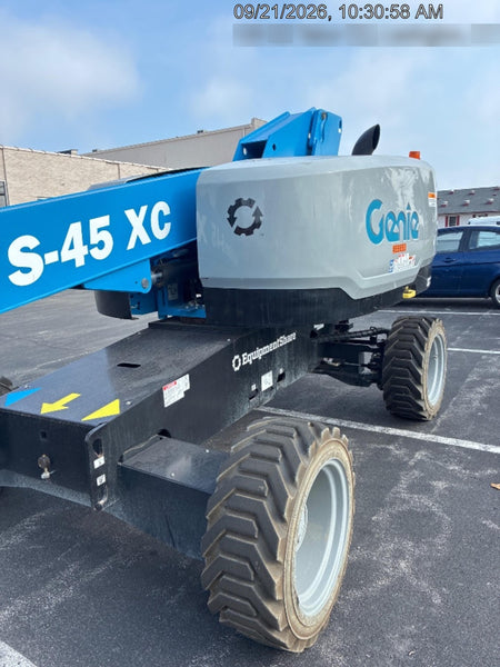 2024 GENIE S-45 XC