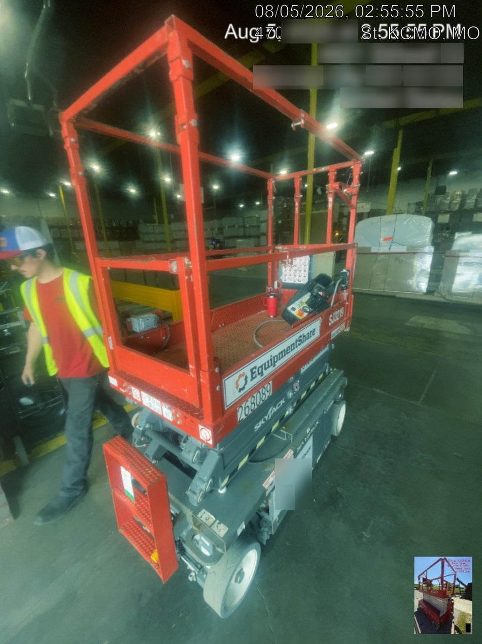 2023 SKYJACK SJ3219