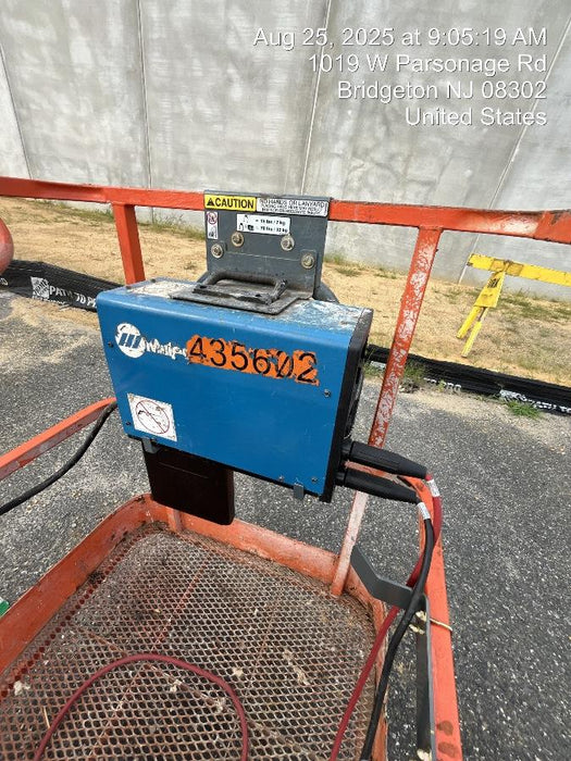 2024 MILLER ELECTRIC CST-282