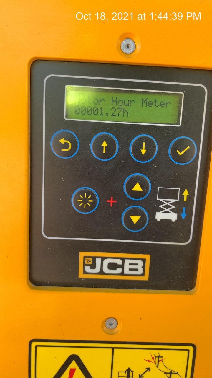2021 JCB S2632E