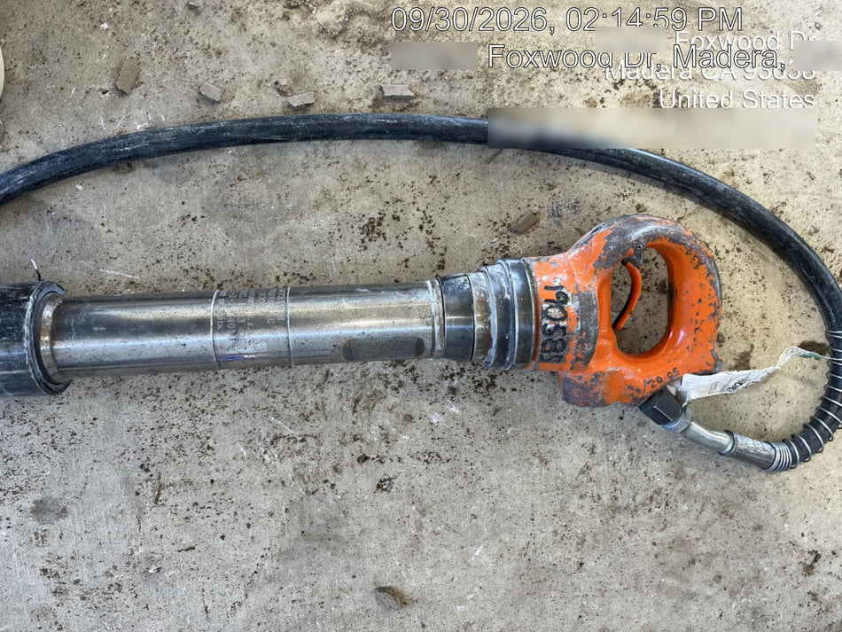2021 AMERICAN PNEUMATIC TOOL D-handle rivet Buster