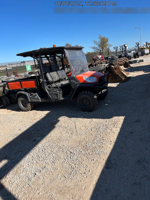 2022 KUBOTA RTV-X1140W-H (Canopy)