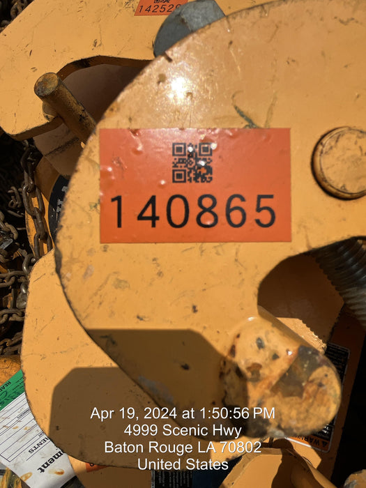 2021 HARRINGTON UBC020