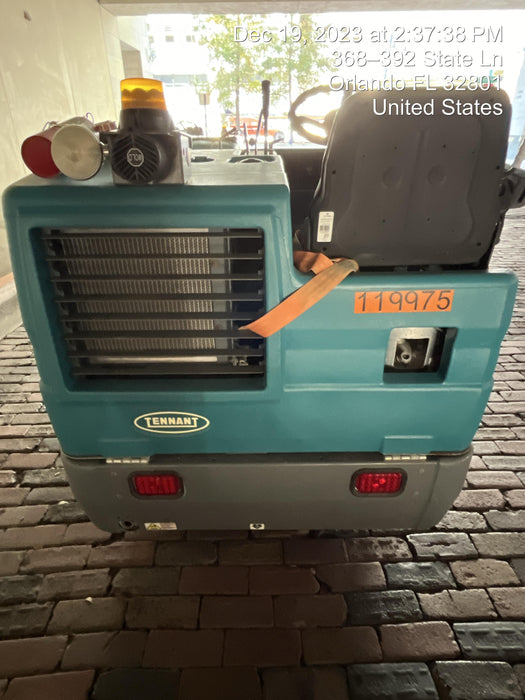 2020 TENNANT S20 LPG