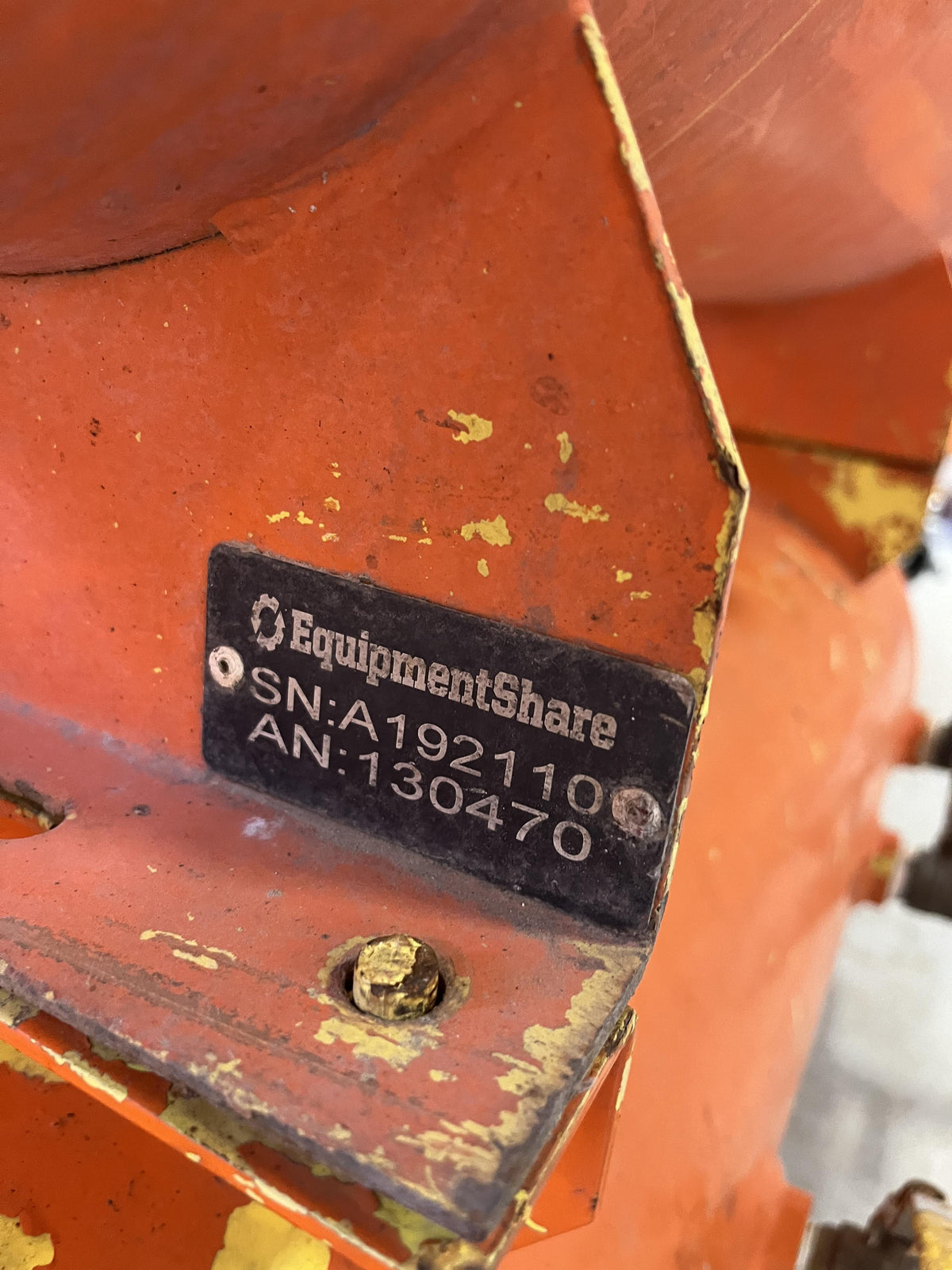 2021 MICHIGAN PNEUMATIC HV-15G-8P