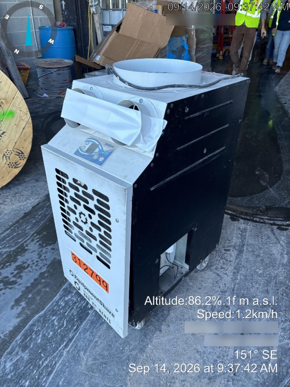 2023 KWIKOOL KPAC1411-2