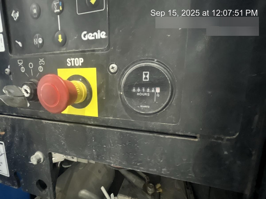 2020 GENIE GS-5390 RT