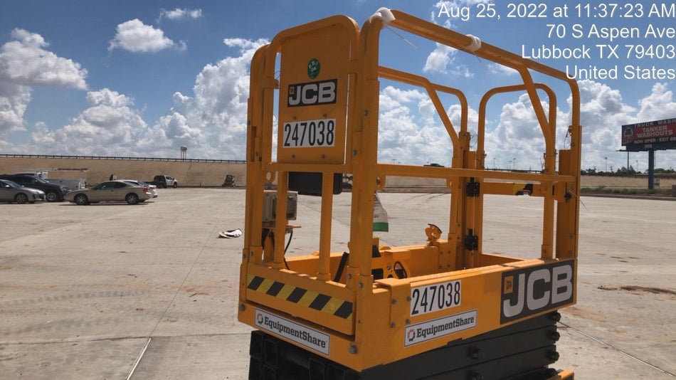 2022 JCB S1930E
