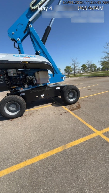 2024 GENIE S-85 HF