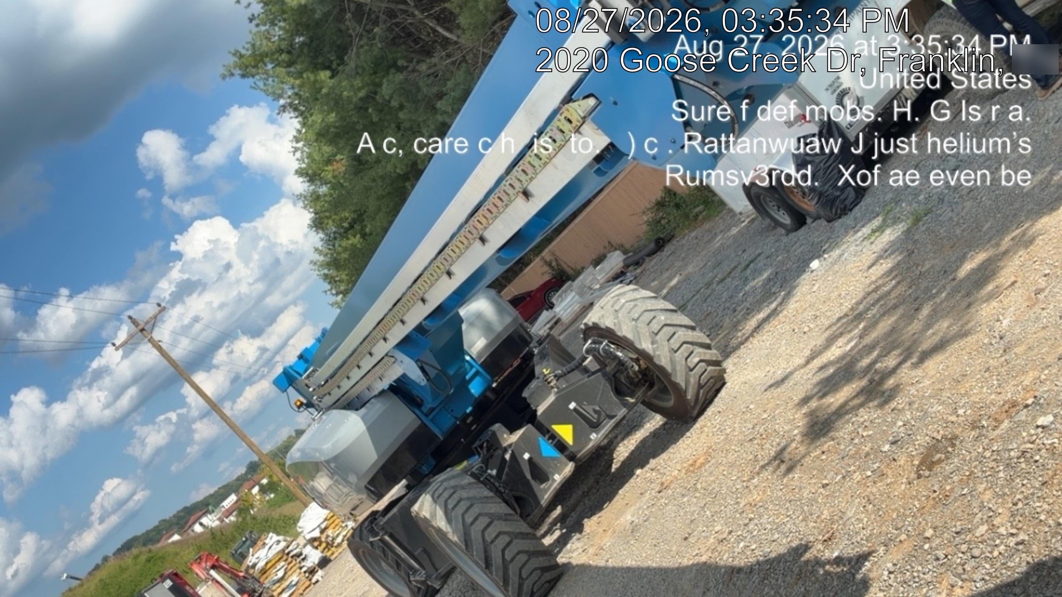2026 GENIE SX-150 XC