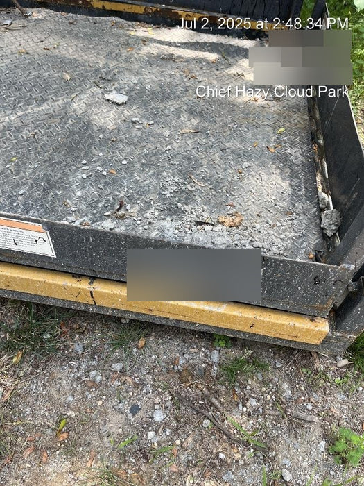 2019 ARROW MATERIAL HANDLING WP48-48-FL