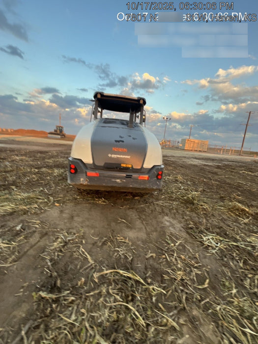 2023 DYNAPAC CA2500D