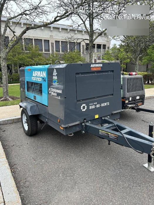 2023 AIRMAN PDSF375DP-6E1