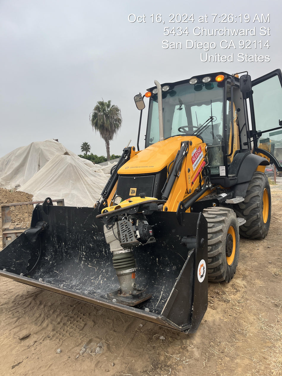 2024 JCB 3CX-14 Extendable Stick