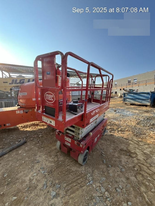 2019 MEC 1930SE