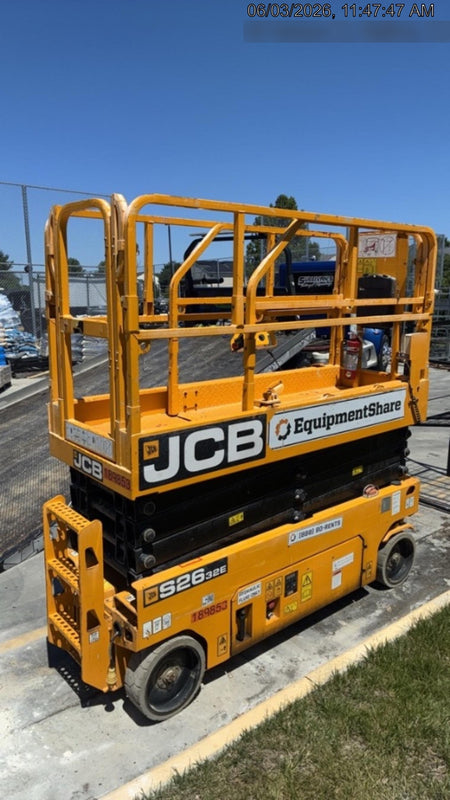 2022 JCB S2632E