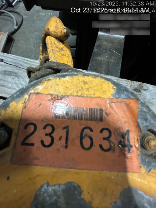 2022 HARRINGTON CF015-20