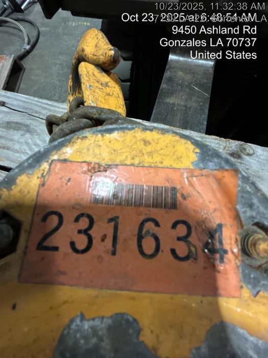 2022 HARRINGTON CF015-20