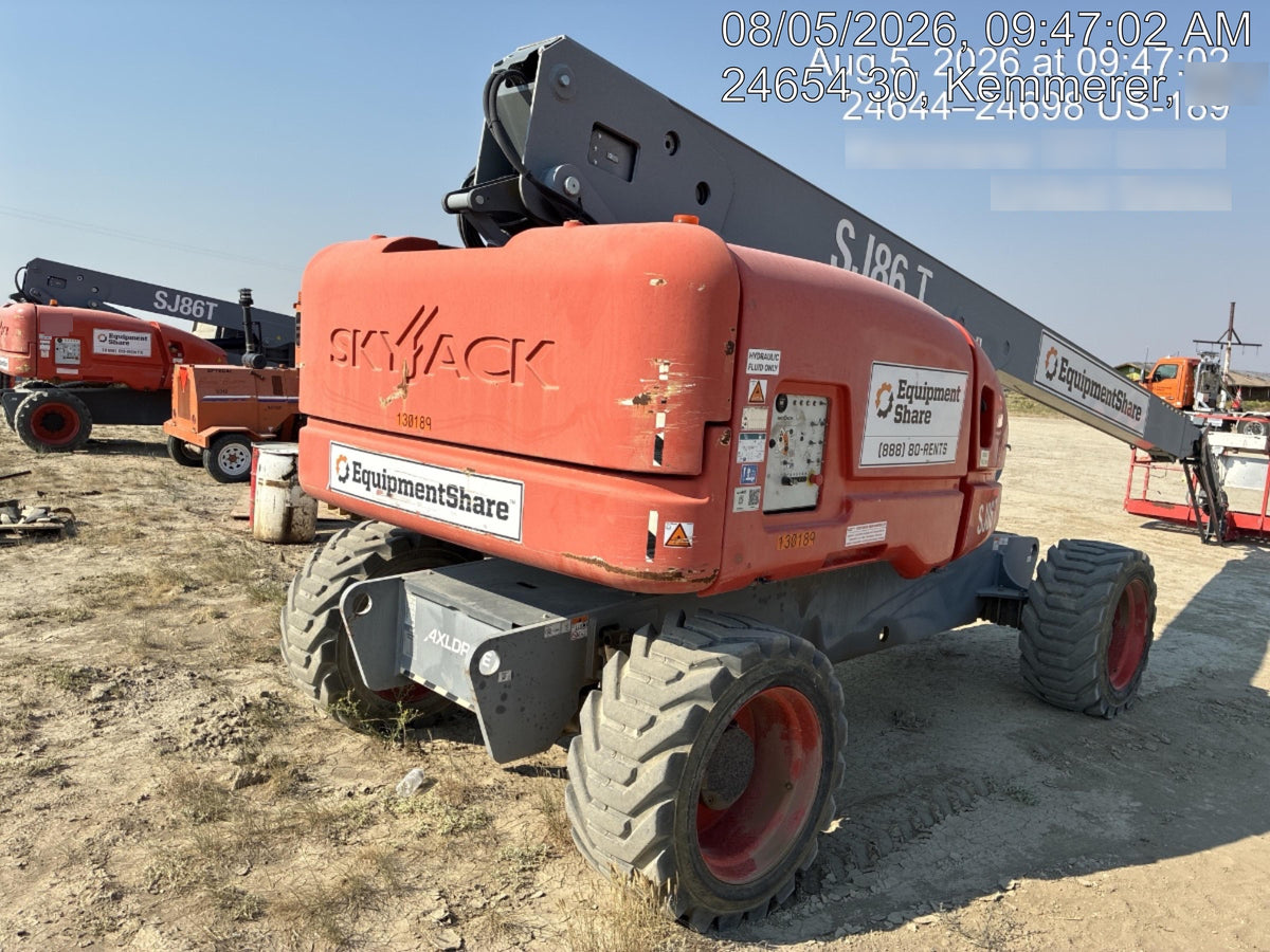 2021 SKYJACK SJ86T