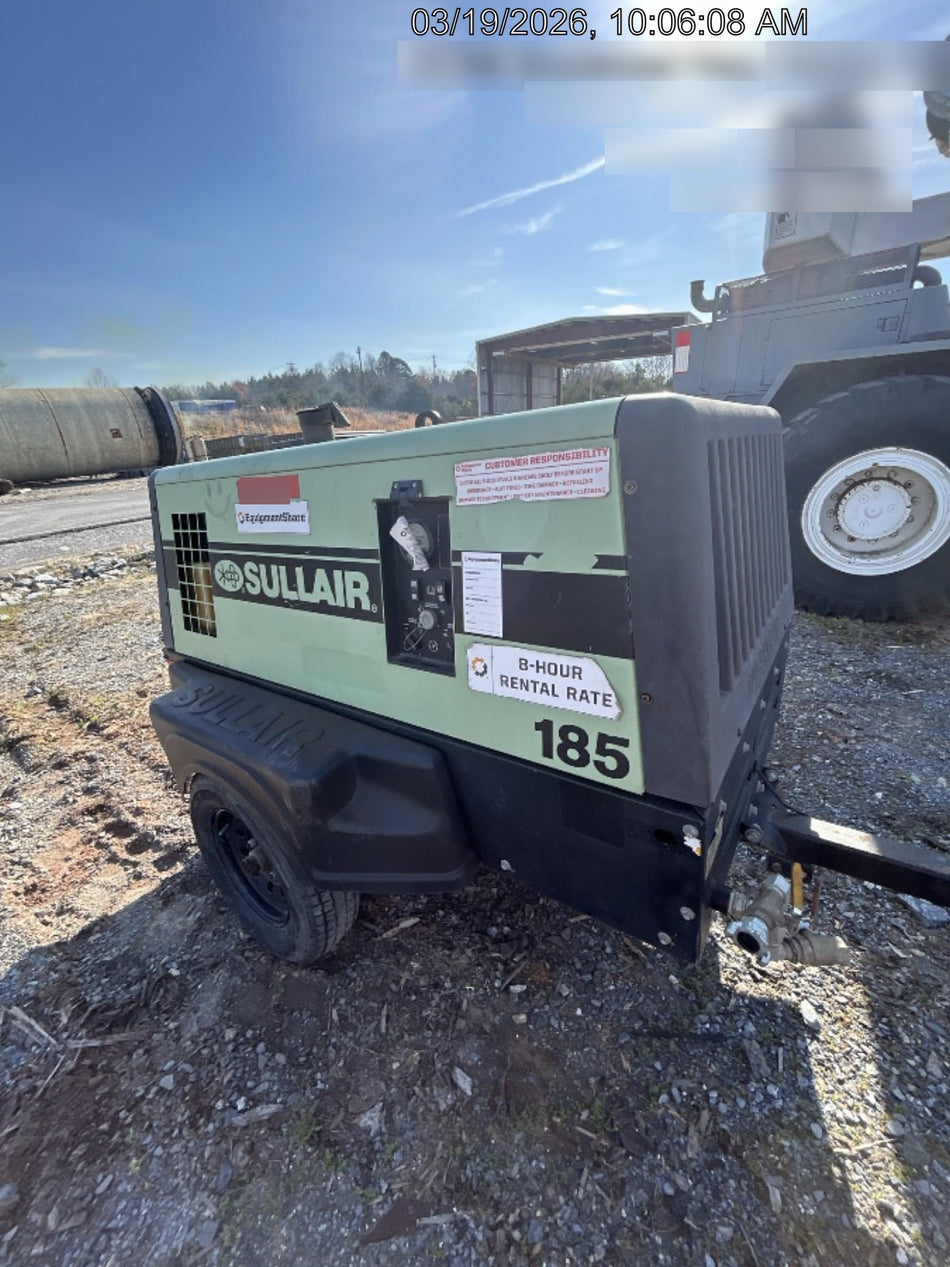 2019 SULLAIR 185-DPQ