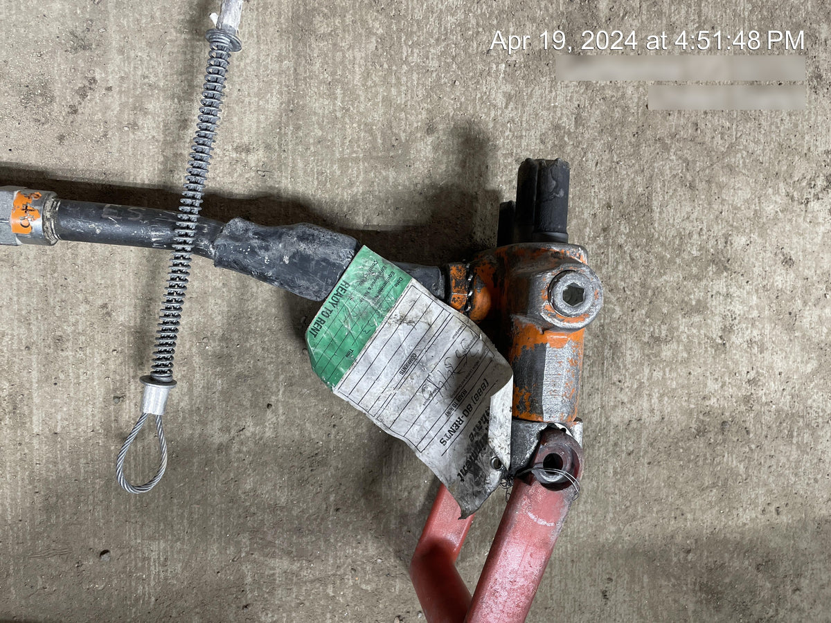 2023 MICHIGAN PNEUMATIC T3-EHDH-CARBIDE