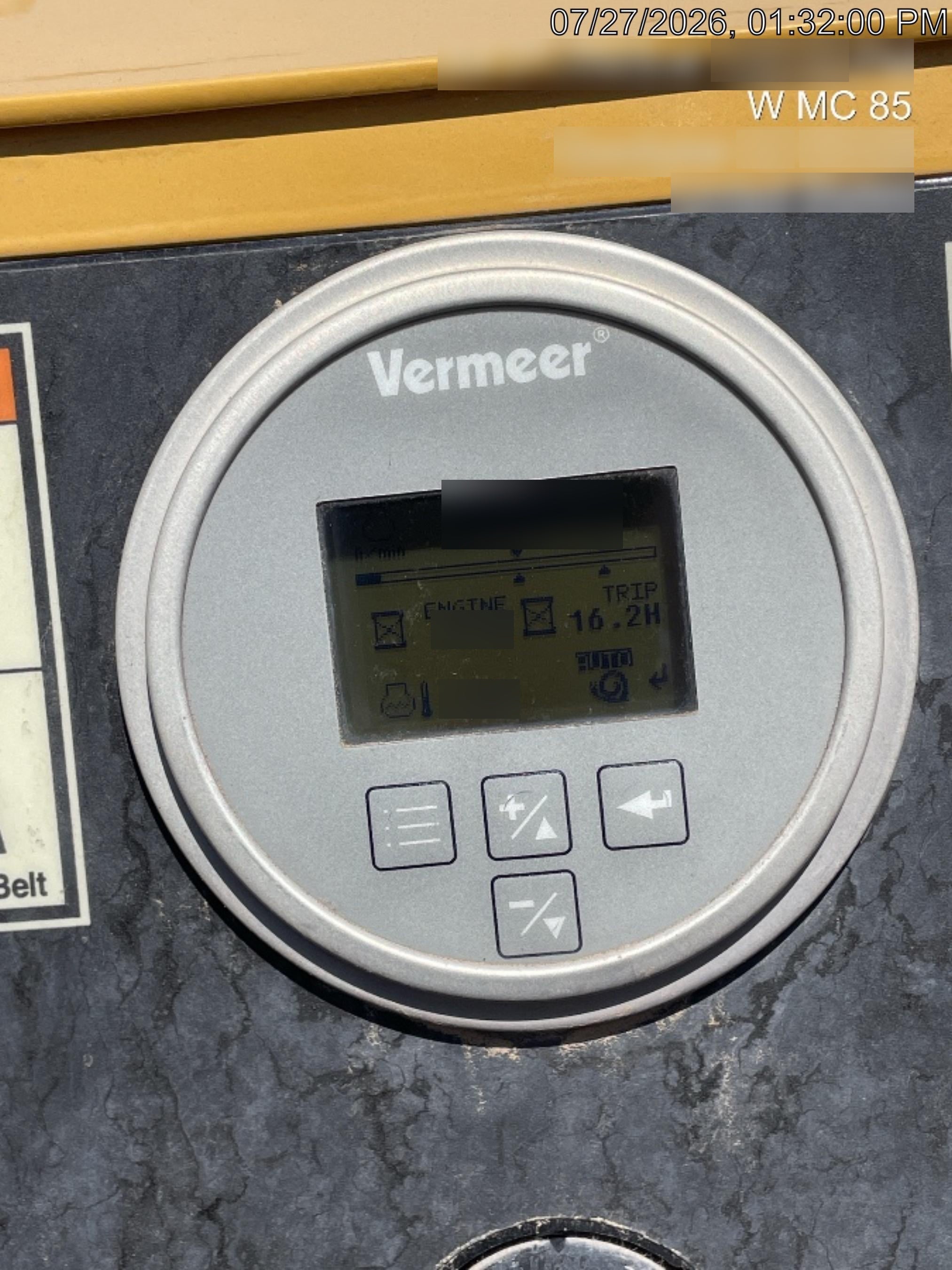 2023 VERMEER RTX450