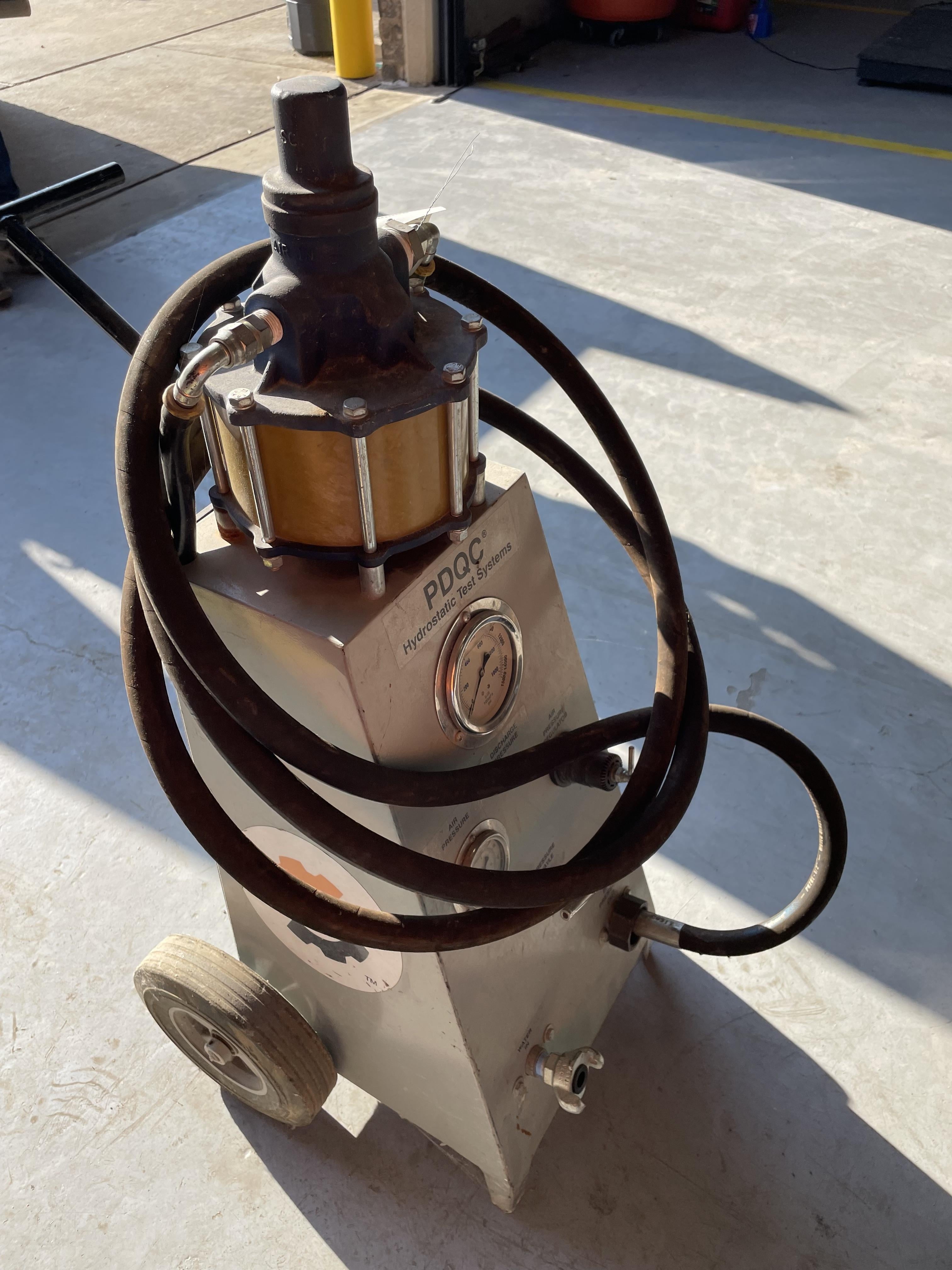 2021 PINNACLE PDQC-10000